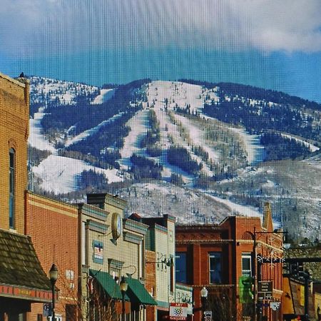 Club Wyndham Steamboat Springs Hotel Buitenkant foto