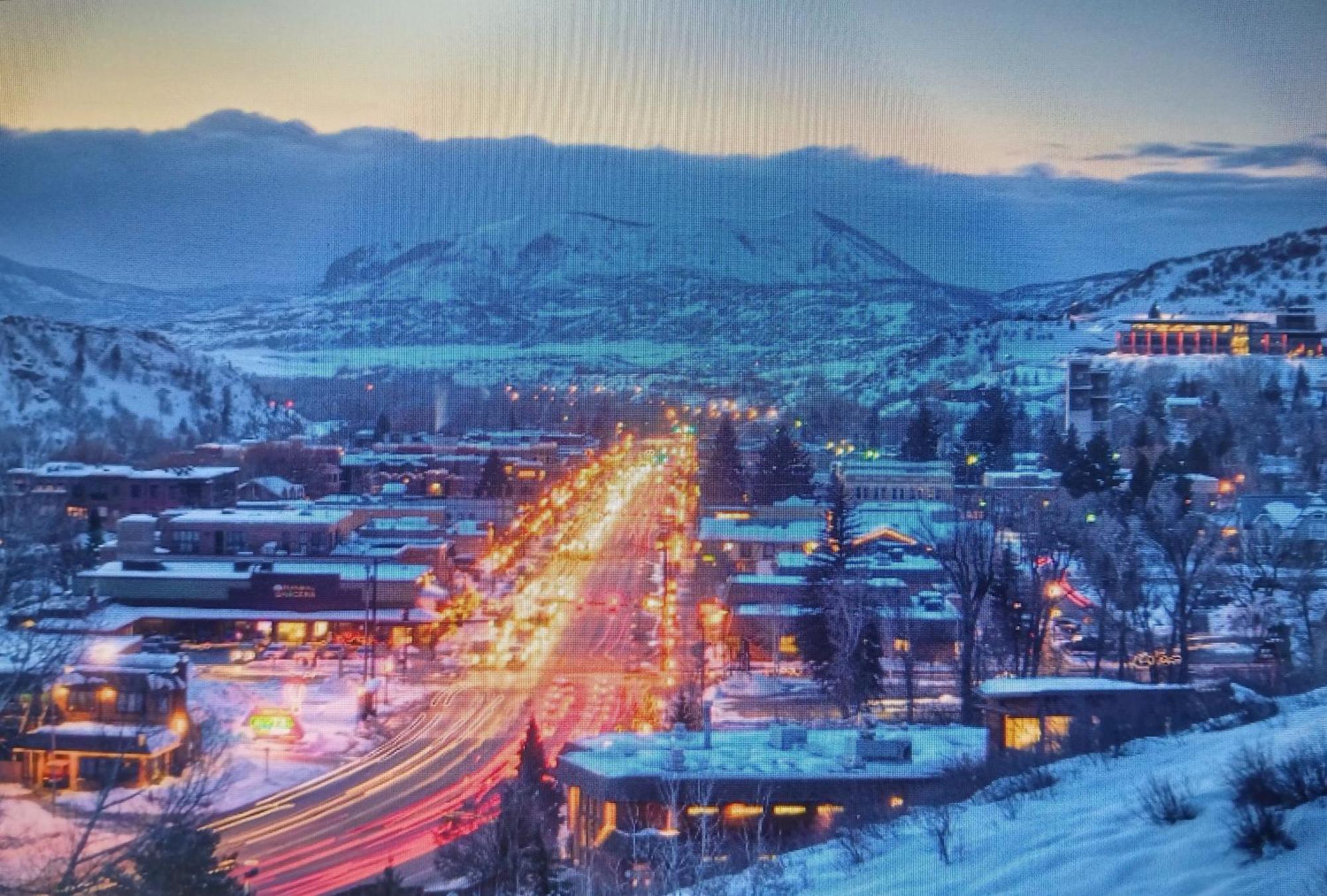 Club Wyndham Steamboat Springs Hotel Buitenkant foto