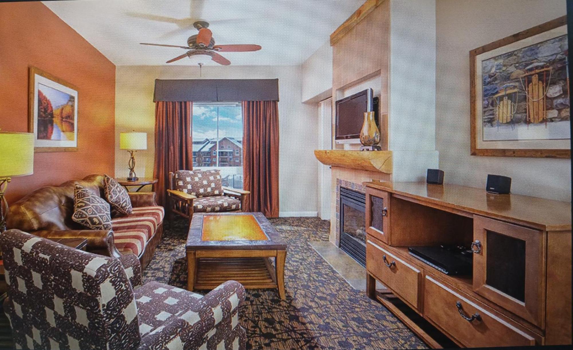 Club Wyndham Steamboat Springs Hotel Buitenkant foto