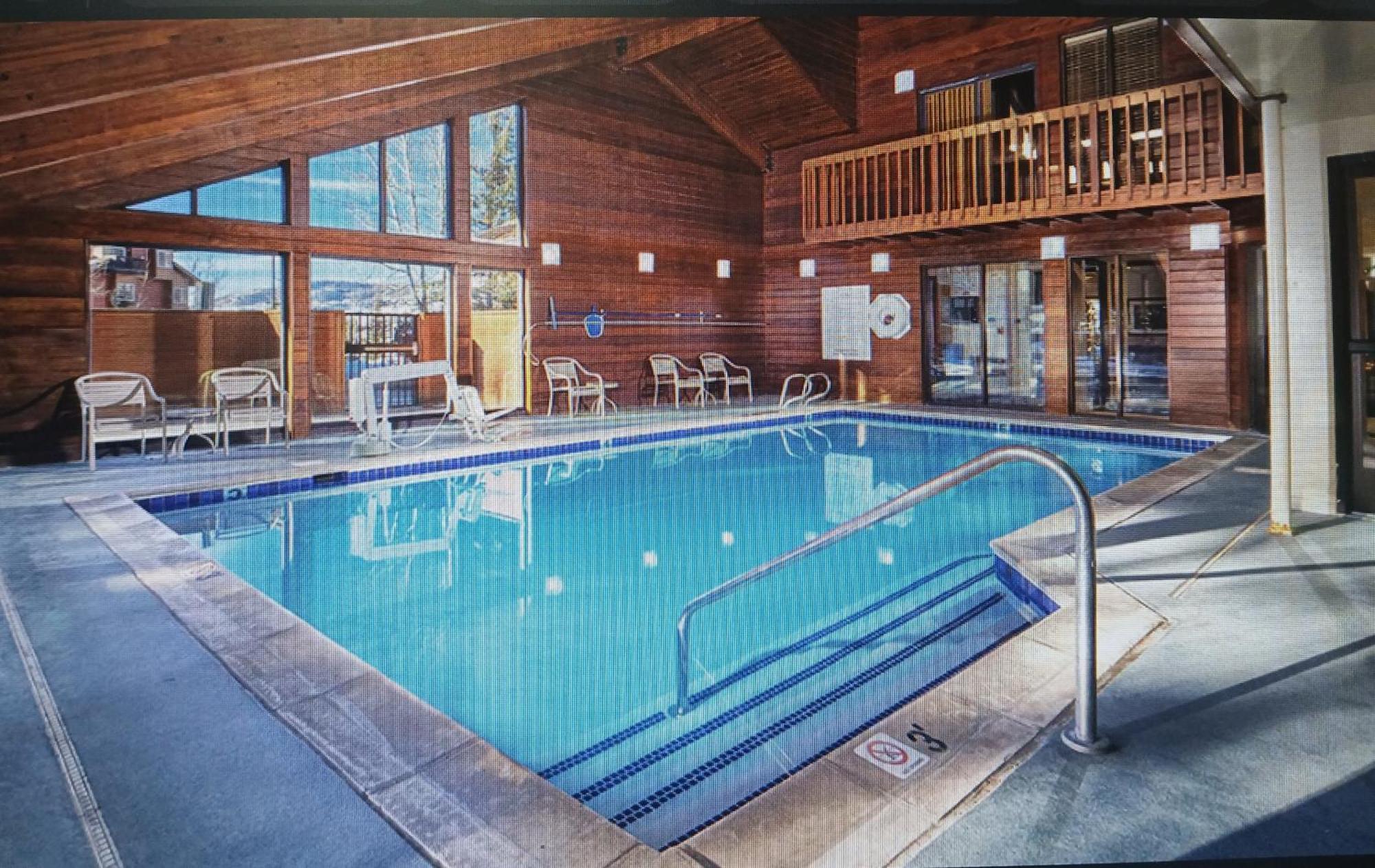 Club Wyndham Steamboat Springs Hotel Buitenkant foto
