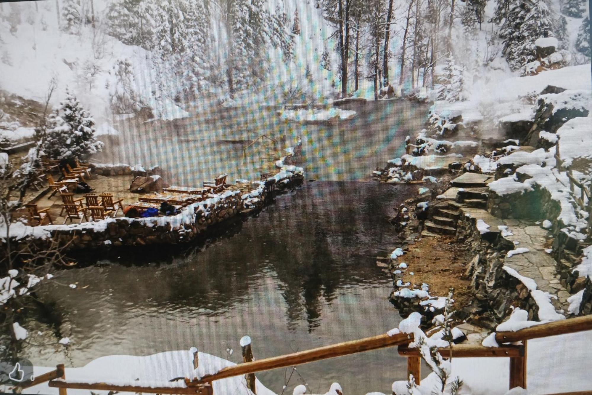 Club Wyndham Steamboat Springs Hotel Buitenkant foto