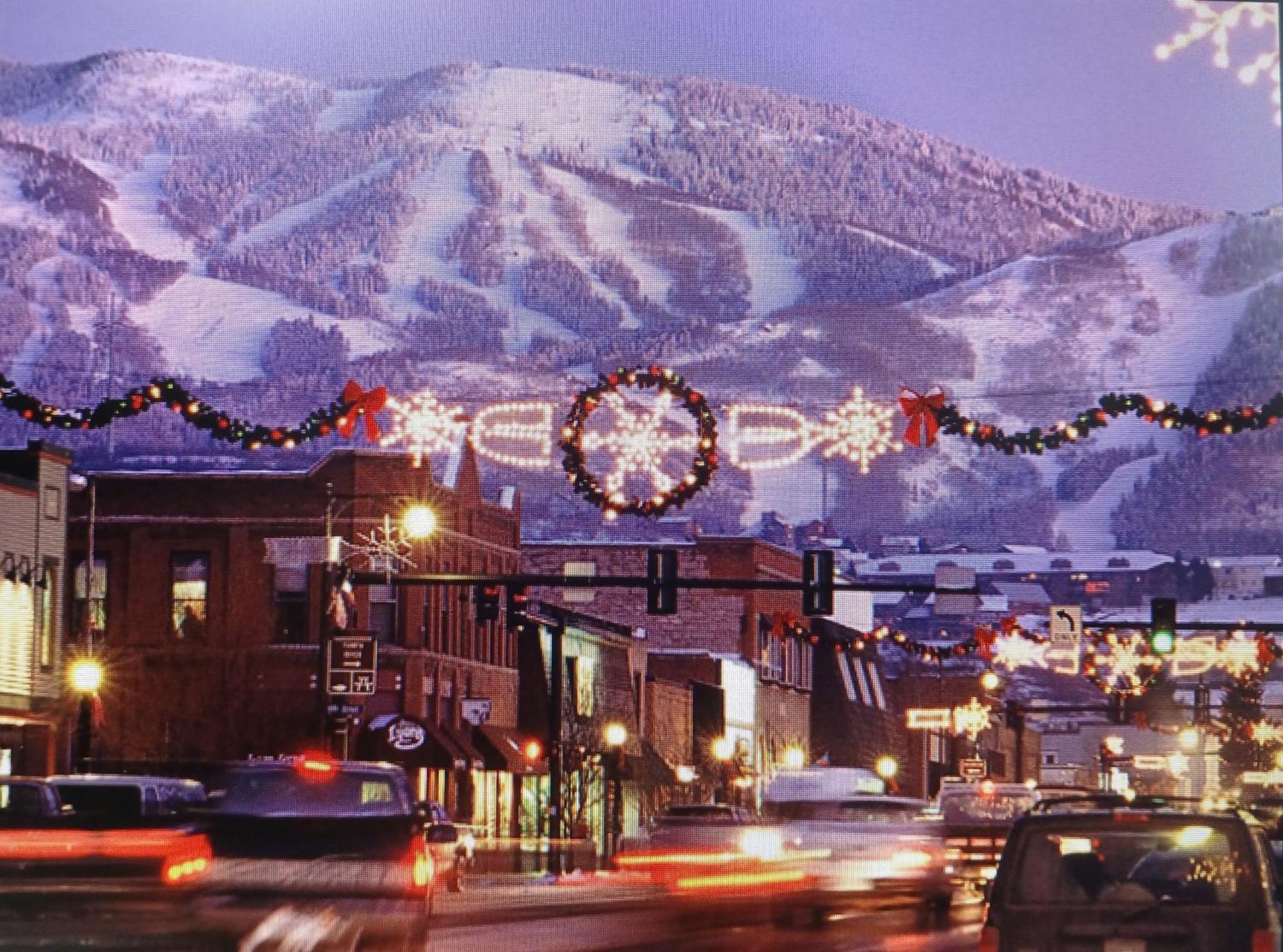 Club Wyndham Steamboat Springs Hotel Buitenkant foto