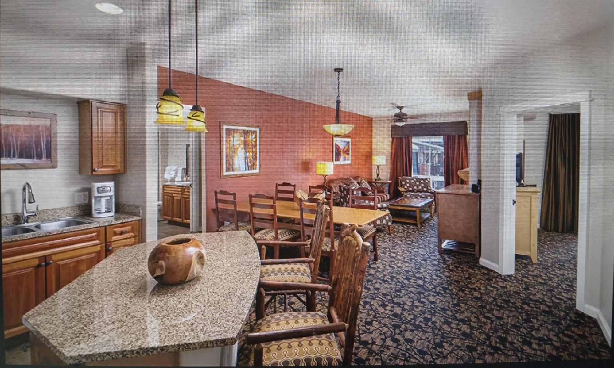 Club Wyndham Steamboat Springs Hotel Buitenkant foto